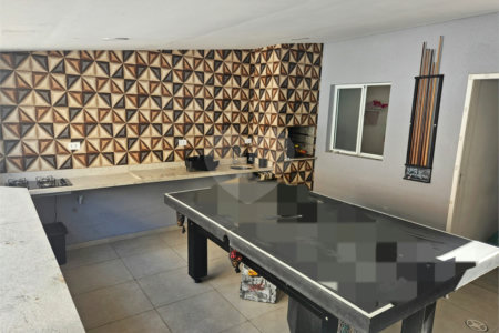 Casa à venda com 3 quartos, sendo 1 suíte,  no condomínio Residencial Rubi, Mogi das Cruzes - SP