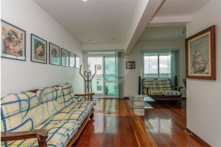 Apartamento à venda com 4 quartos, sendo 2 suítes,  em Barra da Tijuca, Rio de Janeiro, RJ