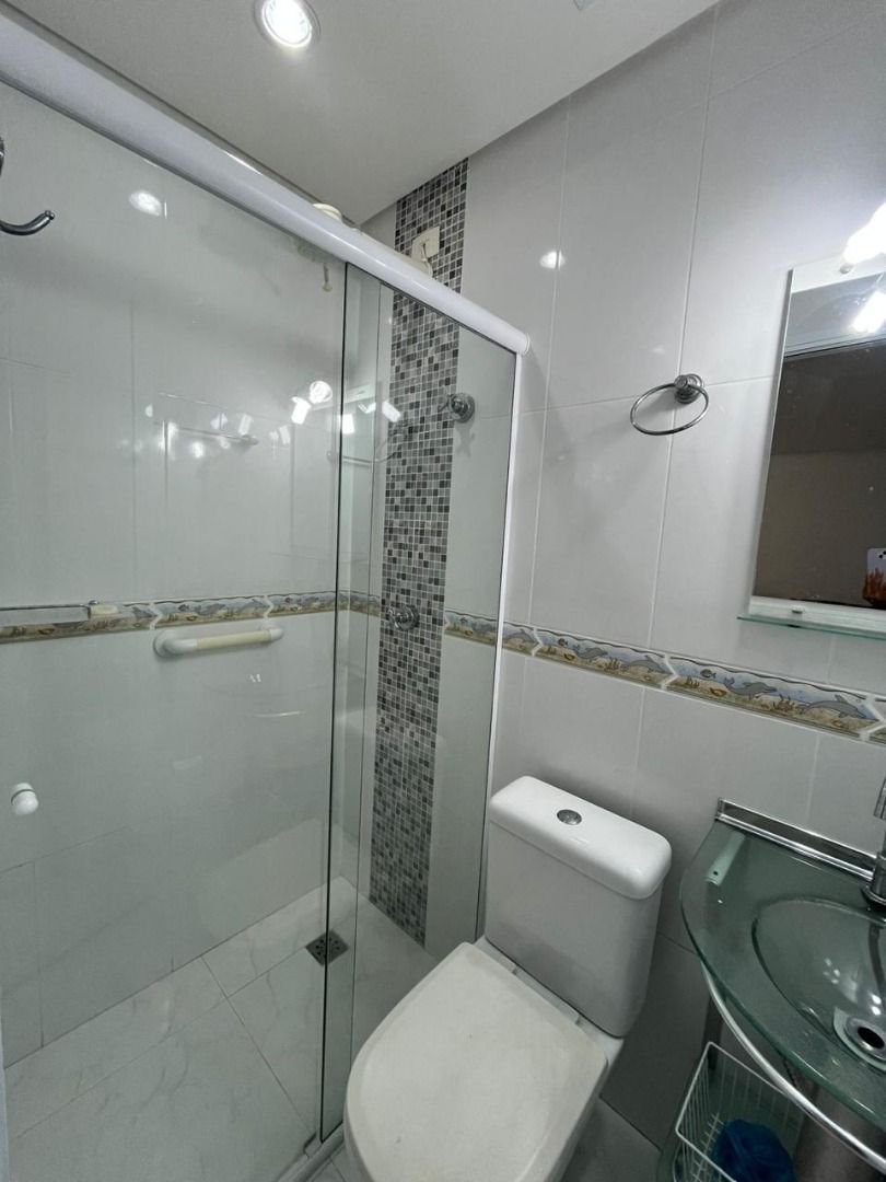 Casa com 2 dormitórios à venda, 80 m² por R$ 440.000,00 - Loteamento João Batista Julião - Guarujá/SP