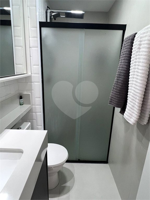 Apartamento à venda com 2 quartos em Vila Butantã, São Paulo, SP