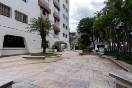 Apartamento à venda com 3 quartos em Lauzane Paulista, São Paulo, SP