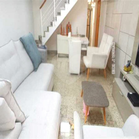 Cobertura à venda com 3 quartos, sendo 1 suíte,  em Tijuca, Rio de Janeiro, RJ