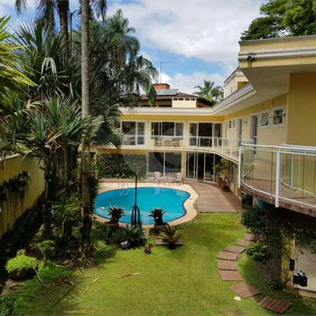 Casa à venda com 5 suítes em Jardim Marajoara, São Paulo, SP