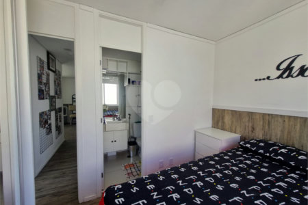 Apartamento à venda com 2 quartos, sendo 1 suíte, em Jaguaré, São Paulo, SP