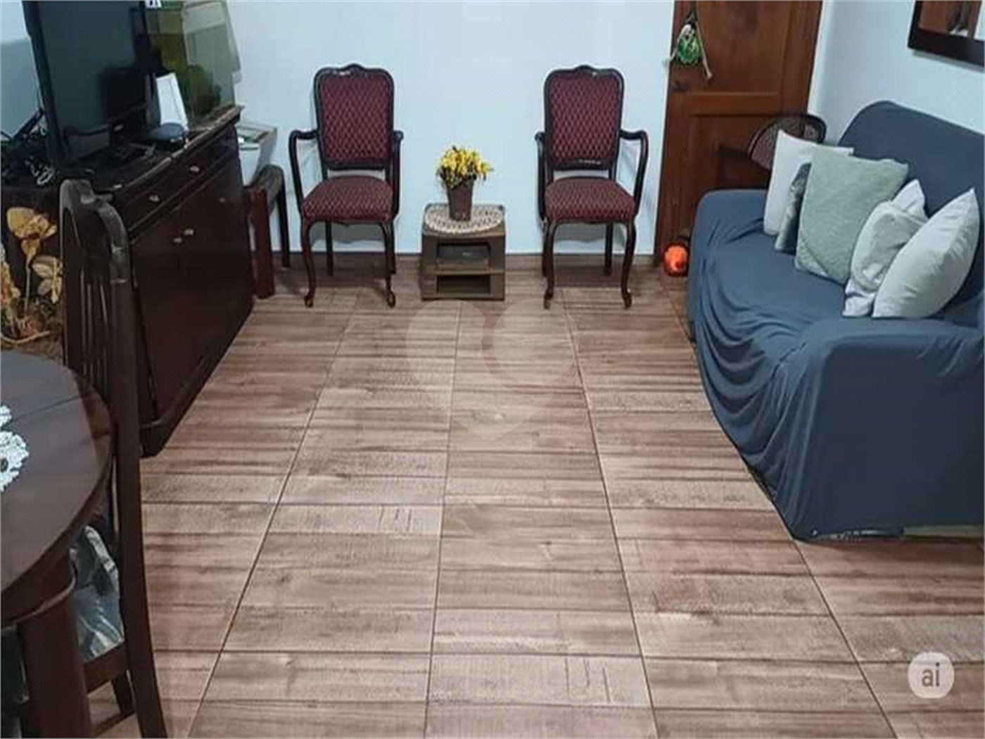 Apartamento à venda com 3 quartos em Tijuca, Rio de Janeiro, RJ