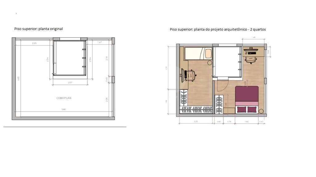 Apartamento à venda com 2 quartos em Vila Sônia, São Paulo, SP