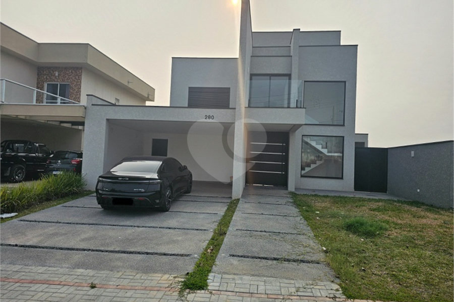 Sobrado à venda com 4 quartos, sendo 3 suítes, em Mariápolis Ginetta, Vargem Grande Paulista, SP