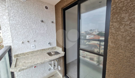 Apartamento à venda com 1 quarto em Santana, São Paulo, SP