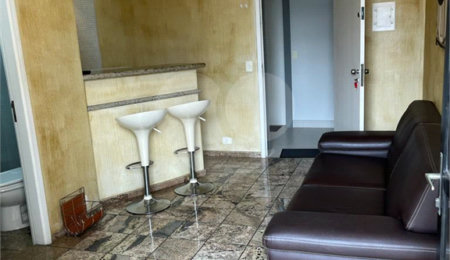 Apartamento à venda com 1 quarto em Indianópolis, São Paulo, SP
