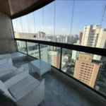 Apartamento à venda, 204 m² por R$ 3.500.000,00 - Indianópolis - São Paulo/SP