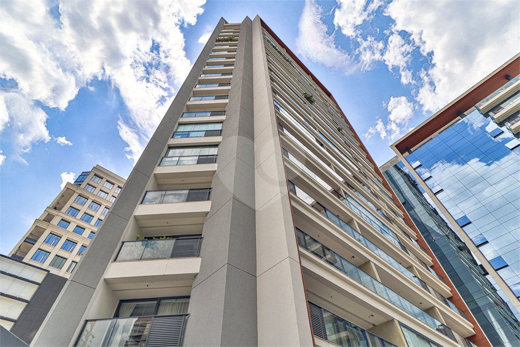 Duplex para alugar com 1 quarto em Vila Olímpia, São Paulo, SP
