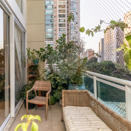 Duplex à venda com 3 suítes em Campo Belo, São Paulo, SP