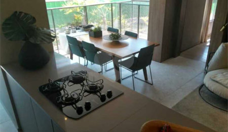 Apartamento à venda com 3 quartos, sendo 1 suíte,  em Jardim das Acácias, São Paulo, SP
