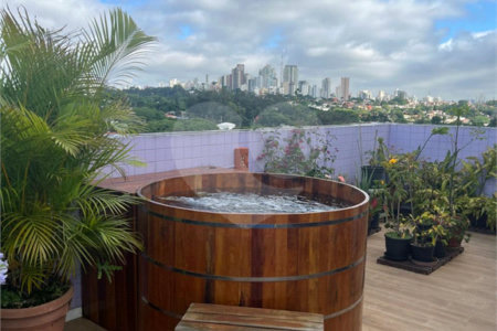 Cobertura à venda com 3 quartos, sendo 2 suítes, em Bela Aliança, São Paulo, SP
