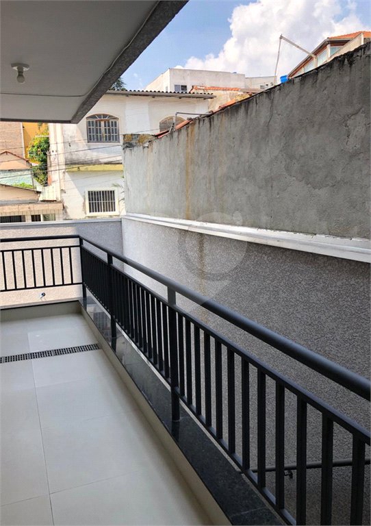 Apartamento à venda com 2 quartos em Parada Inglesa, São Paulo, SP