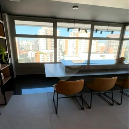 Apartamento à venda com 1 quarto em Perdizes, São Paulo, SP