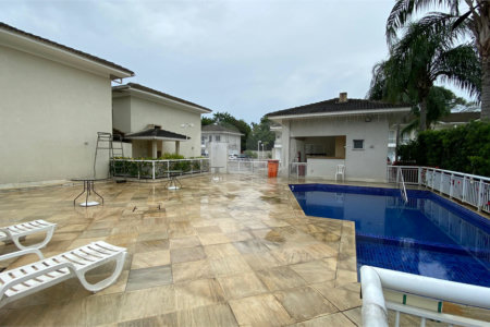 Casa à venda com 3 quartos, sendo 1 suíte, no condomínio Vivant, Rio de Janeiro - RJ