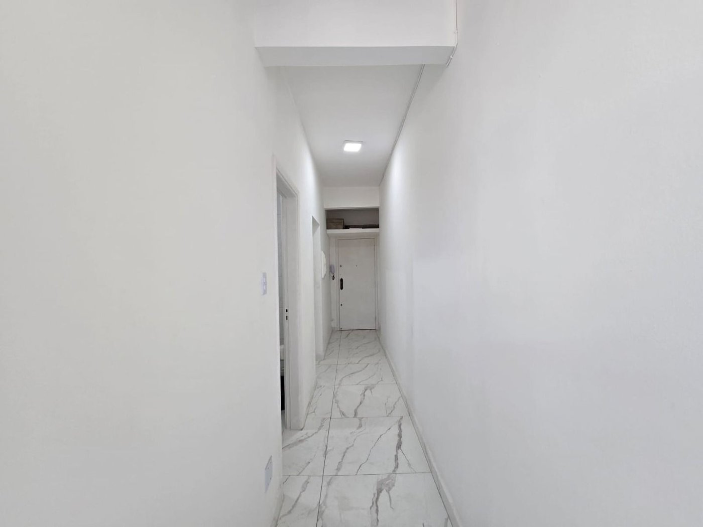 Apartamento com 2 dormitórios à venda, 56 m² por R$ 515.000,00 - José Menino - Santos/SP