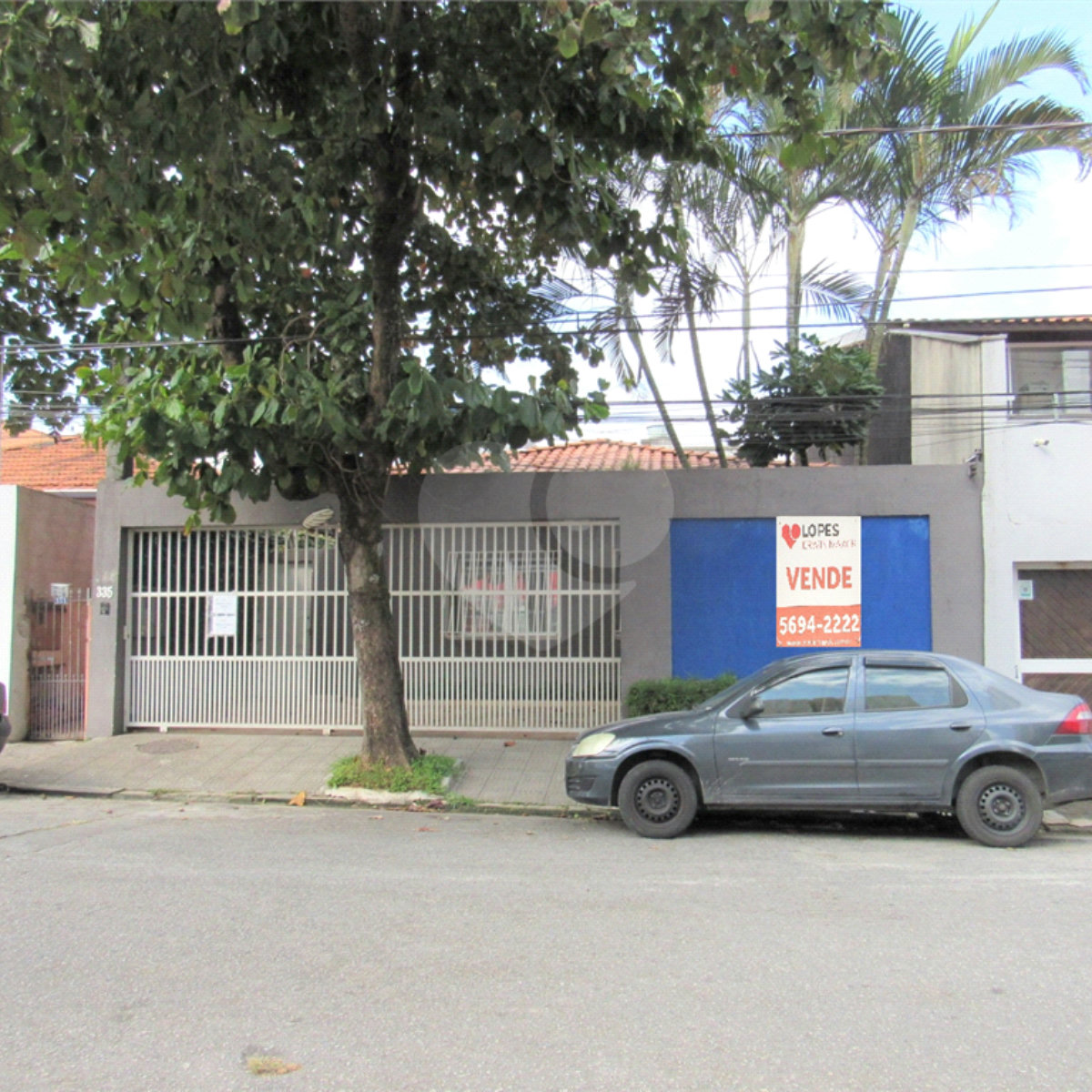 Casa à venda com 1 quarto em Chácara Santo Antônio, São Paulo, SP