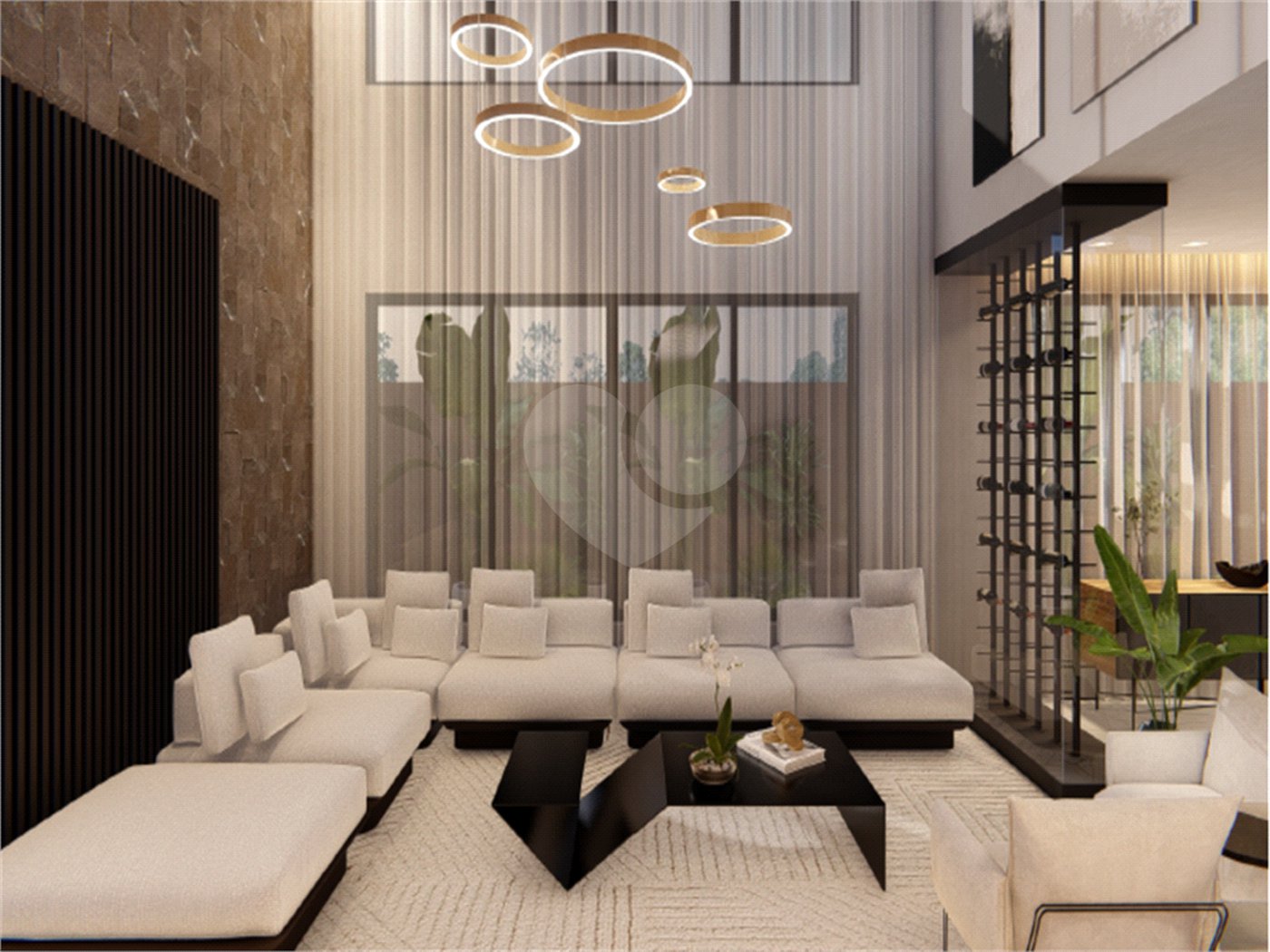 Casa à venda com 3 suítes no condomínio Residencial Terras de Siena, Ribeirão Preto - SP