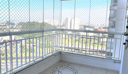 Apartamento à venda com 3 quartos, sendo 1 suíte,  em Vila Lusitânia, São Bernardo do Campo, SP