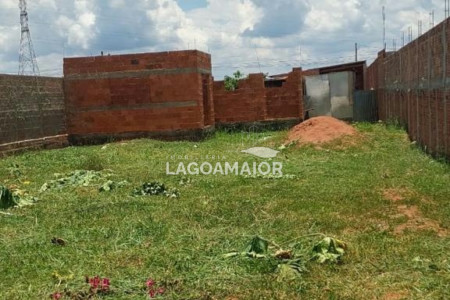 Terreno à venda em Parque Residencial Orestes Prata Tibery Junior, Três Lagoas, MS