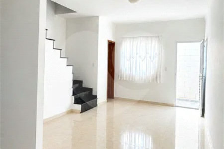 Casa Térrea Condominio Crsital 2 quartos 60 m² Vila São Paulo - Mogi das Cruzes SP