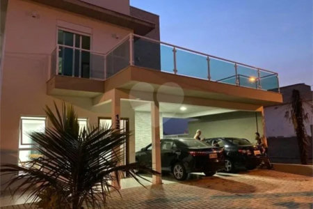 Casa à venda com 3 quartos, sendo 1 suíte, no condomínio Gran Ville São Venâncio, Itupeva - SP