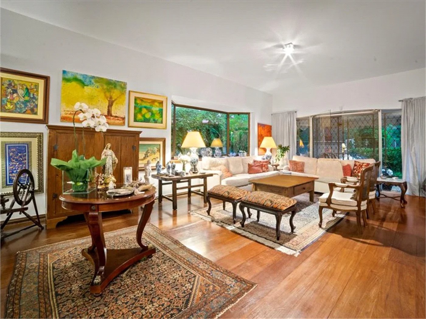 Casa à venda com 4 suítes em Fazenda Morumbi, São Paulo, SP