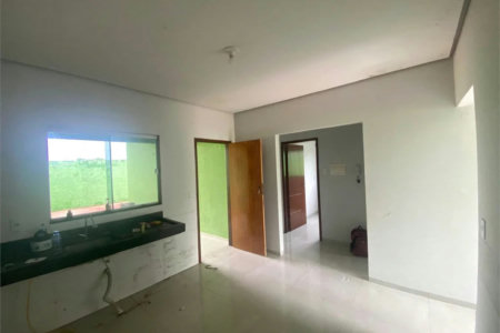 Casa para alugar com 3 quartos, sendo 1 suíte,  em Eixo Cidade Nova, Balsas, MA