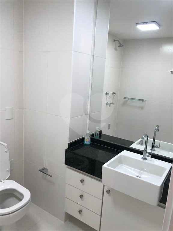 Apartamento à venda com 1 quarto em Indianópolis, São Paulo, SP
