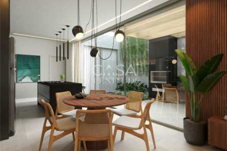 Casa em condomínio à venda com 3 quartos, sendo 1 suíte, em Jardim Residencial Villagio Ipanema I, Sorocaba, SP