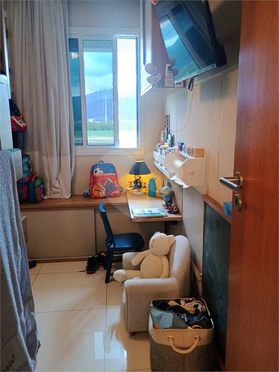 Cobertura à venda com 3 quartos, sendo 1 suíte, em Recreio dos Bandeirantes, Rio de Janeiro, RJ