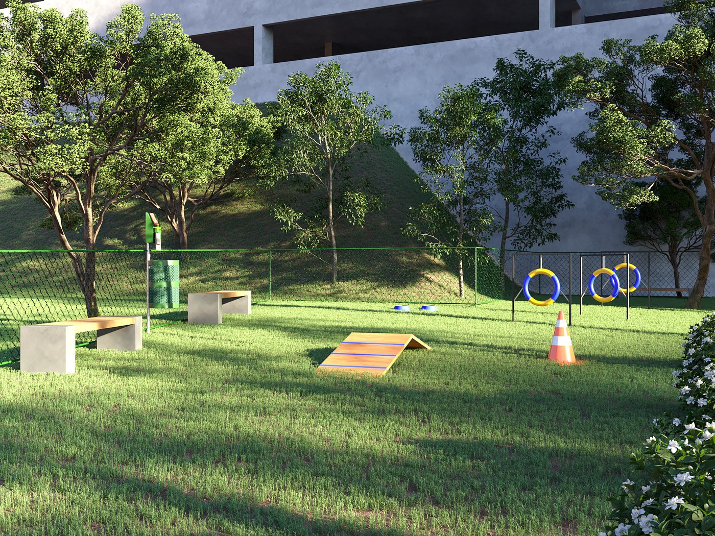 Residencial Porto Fino