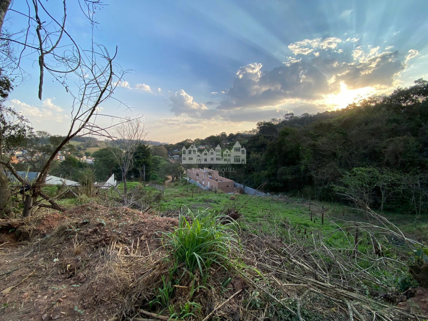 Terreno à venda em Jardim Paulista, Atibaia, SP