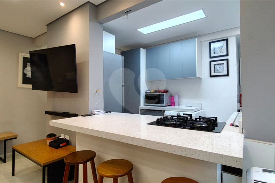 Apartamento à venda com 2 quartos, sendo 1 suíte,  em Santana, São Paulo, SP