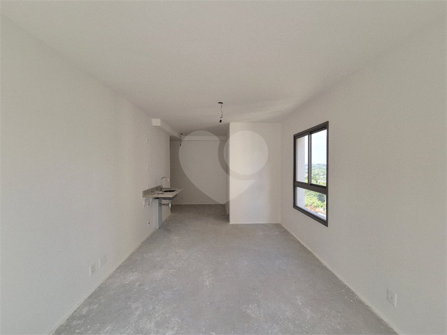 Apartamento à venda com 1 quarto em Brooklin Paulista, São Paulo, SP
