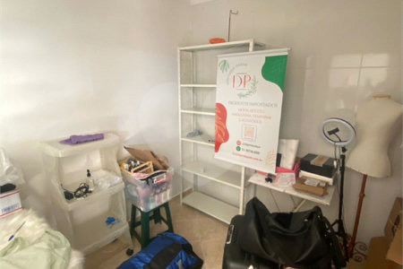 Casa à venda com 2 quartos, sendo 1 suíte, em Jardim Alvinópolis, Atibaia, SP