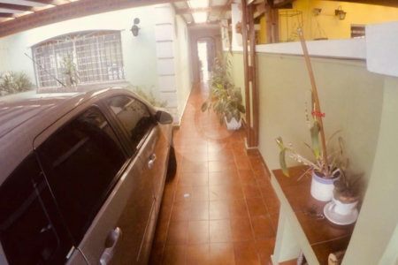 Sobrado de 3 quartos (1 suíte) à venda no Jabaquara