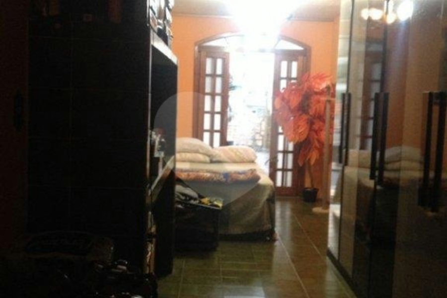 Sobrado à venda com 5 quartos, sendo 1 suíte,  em Vila Isolina Mazzei, São Paulo, SP