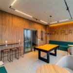 Apartamento para alugar com 1 quarto em Santo Amaro, São Paulo, SP