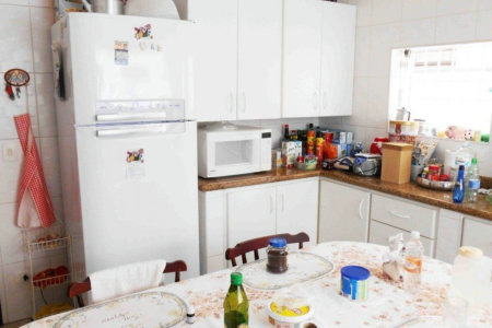 Sobrado à venda com 5 quartos, sendo 2 suítes, em Brooklin, São Paulo, SP