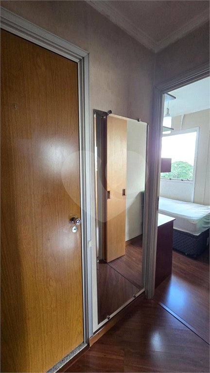 Apartamento à venda com 3 quartos em Vila Campestre, São Paulo, SP