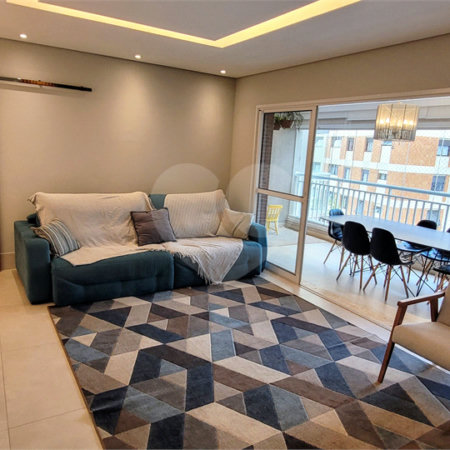 Apartamento à venda com 3 quartos, sendo 1 suíte, no Centro, São Bernardo do Campo, SP