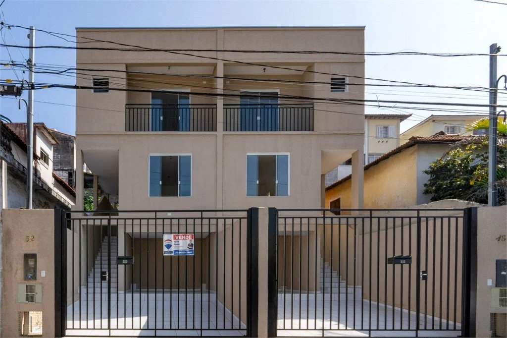 Sobrado à venda com 3 quartos, sendo 1 suíte, em Vila Morse, São Paulo, SP