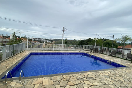 Apartamento para alugar com 2 quartos em Villa Vic Indaiatuba Condomínio Sicília Marsala, Indaiatuba, SP