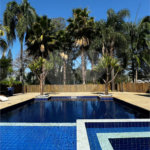 Casa à venda ou para alugar com 4 suítes no condomínio Lago Azul Residencial e Golfe, Araçoiaba da Serra - SP