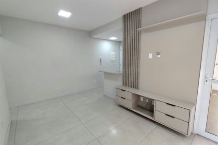Apartamento com 2 dormitórios à venda, 82 m² por R$ 956.000,00 - Aparecida - Santos/SP