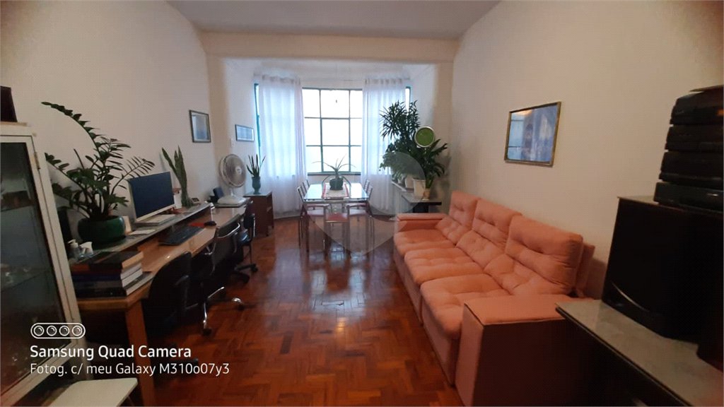 Apartamento à venda com 2 quartos, sendo 1 suíte, em Bela Vista, São Paulo, SP
