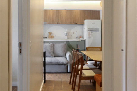 Apartamento à venda com 2 quartos, sendo 1 suíte, em Parada Inglesa, São Paulo, SP